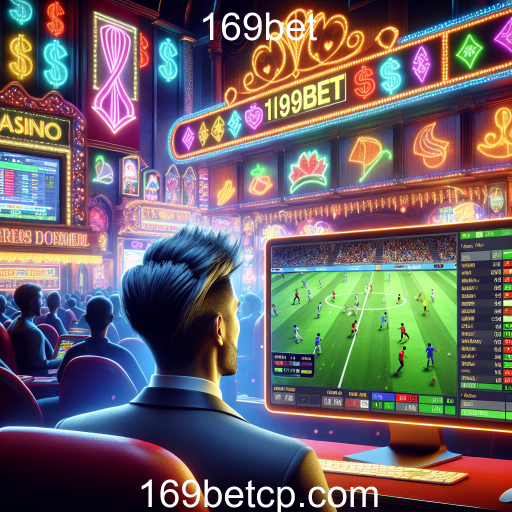 A Emoção das Apostas em Eventos na 169bet