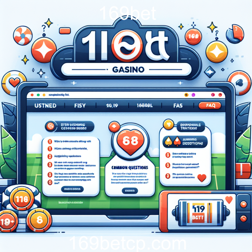 Entendendo a Categoria 'FAQ' no 169bet: Um Guia para Jogadores