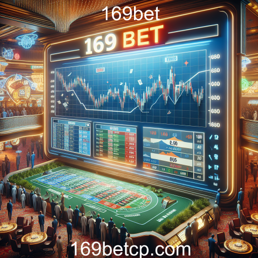 Explorando as Cotações: O Guia Definitivo para Apostadores no 169bet